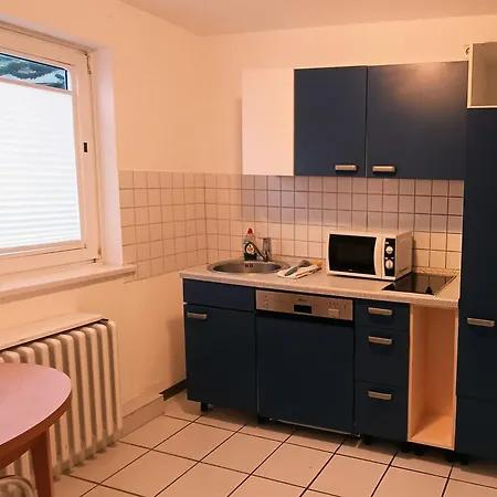Felsen-Eck Apartments Heligoland Extérieur photo