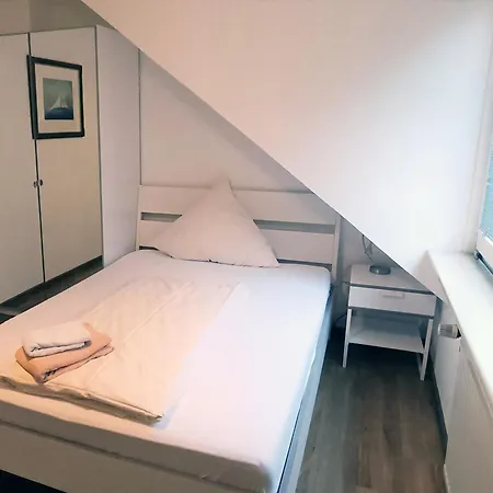 Felsen-Eck Apartments Heligoland Extérieur photo