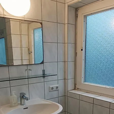Felsen-Eck Apartments Heligoland Extérieur photo