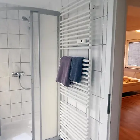 Felsen-Eck Apartments Heligoland Extérieur photo
