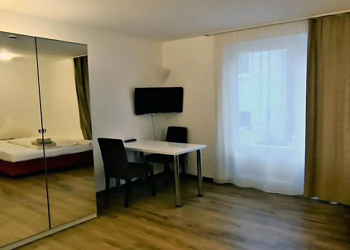 Felsen-Eck Apartments