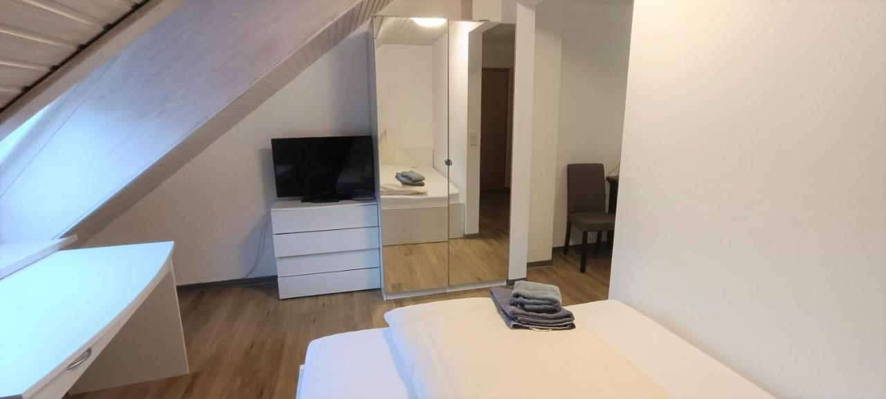 Apartment Felsen-eck *
