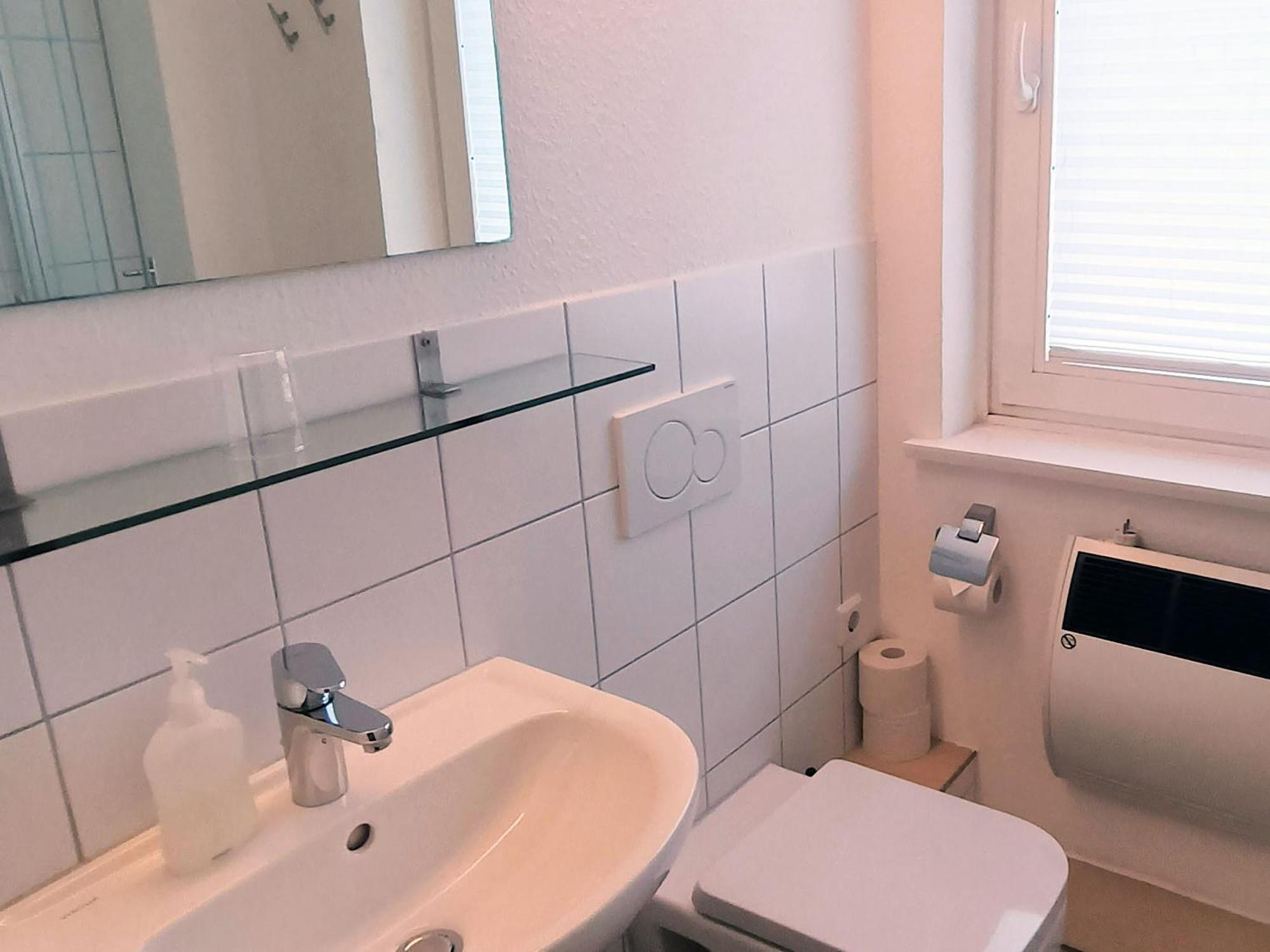 Apartment Felsen-eck Heligoland