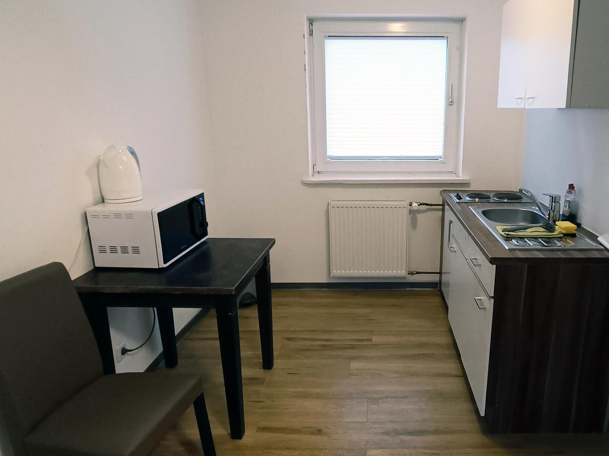 Appartement Felsen-eck Heligoland